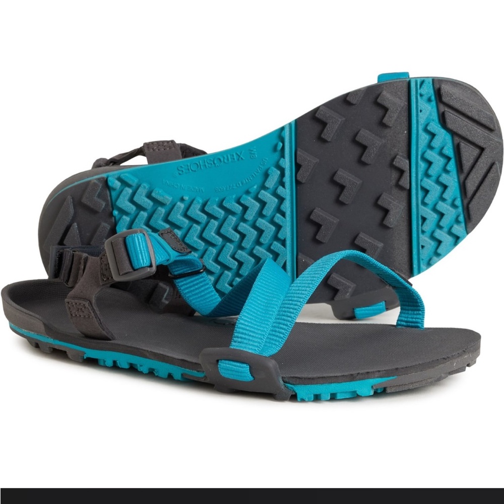 Xero Shoes Z trail EV sandals women’s size 9